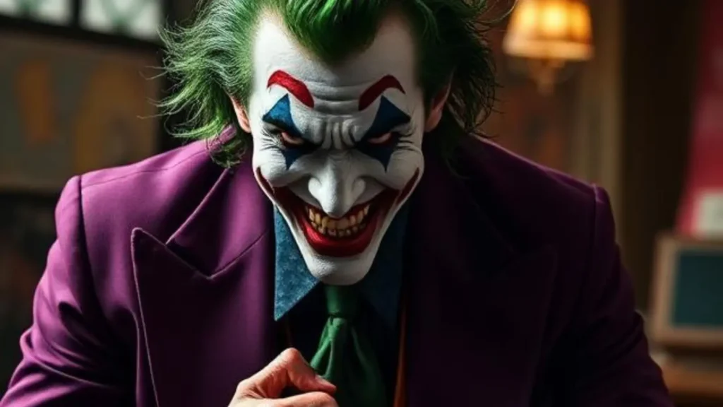 how to draw joker