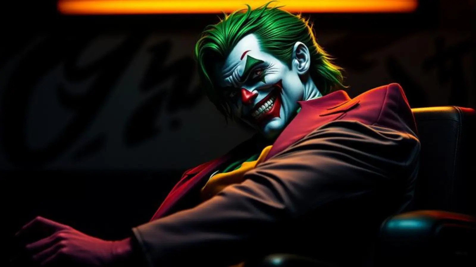 joker harley quinn tattoo