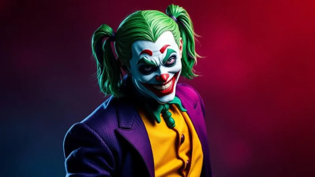 joker harley quinn wallpaper