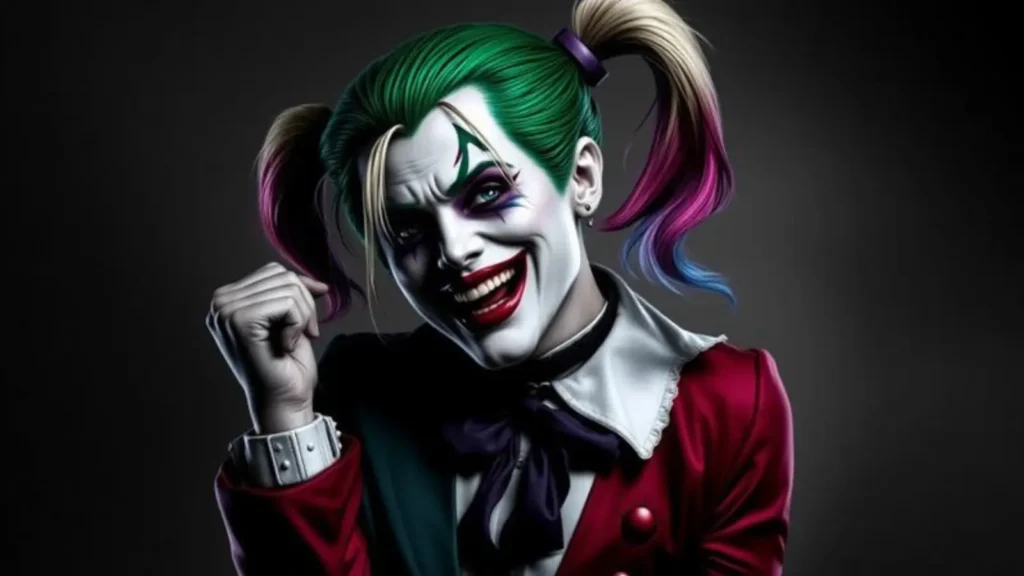 joker harley quinn wallpaper