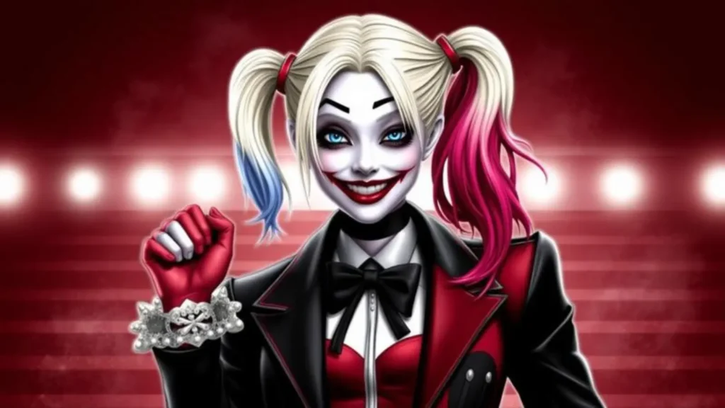 joker harley quinn wallpaper