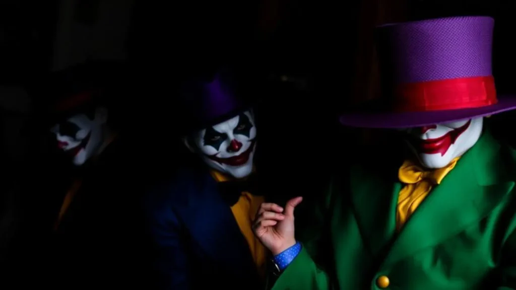 joker hats