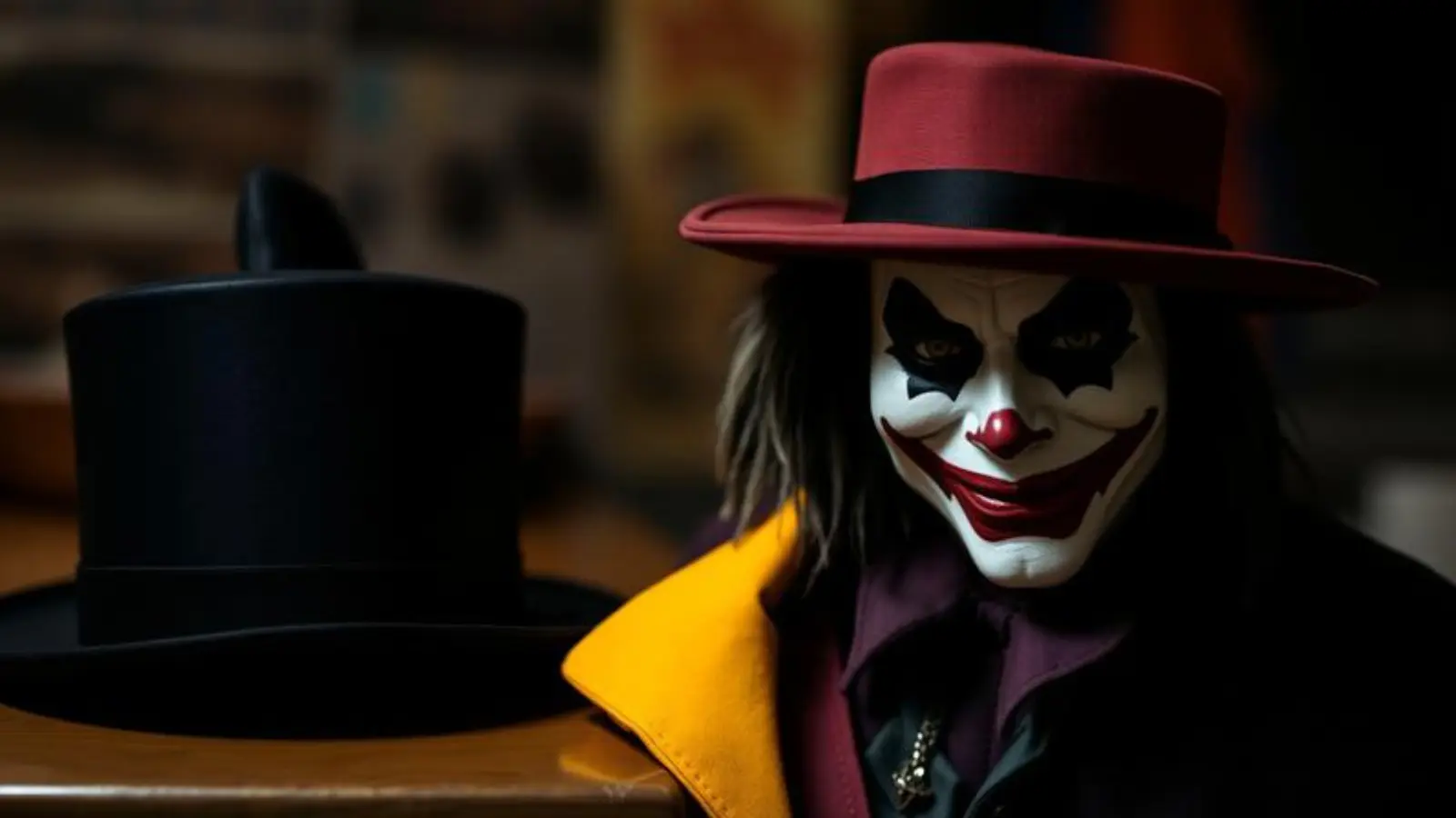 joker hats