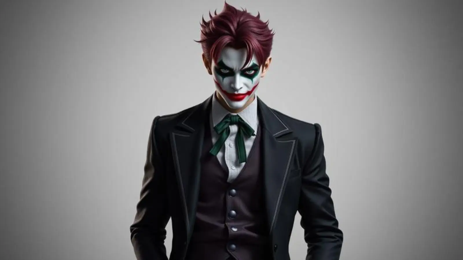 joker persona 5 outfit