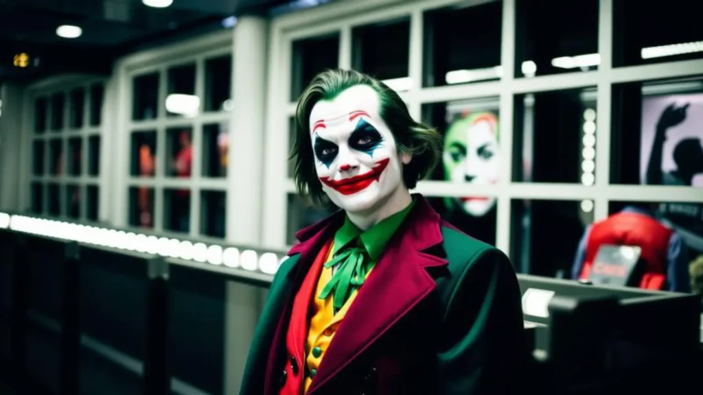 joker persona 5 outfit