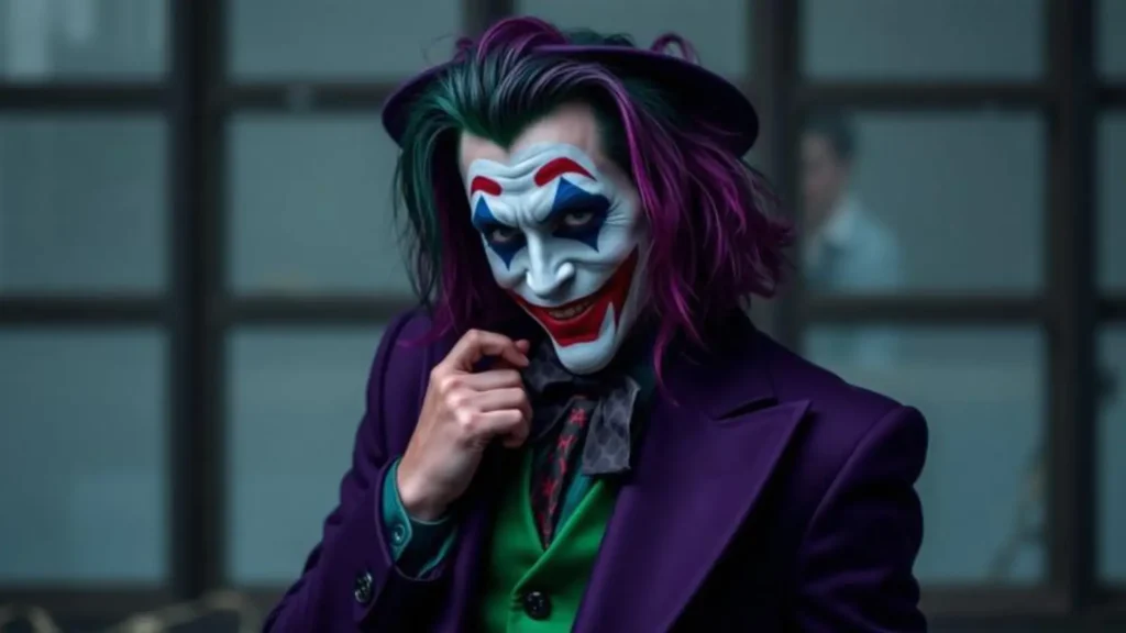 joker persona 5 outfit